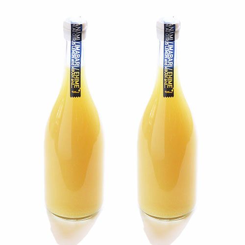 愛媛レモン100％ストレート果汁人気ランキング１位 しまなみレモン果汁100％　720ml2本セット