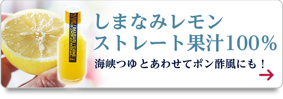 愛媛レモン100％ストレート果汁