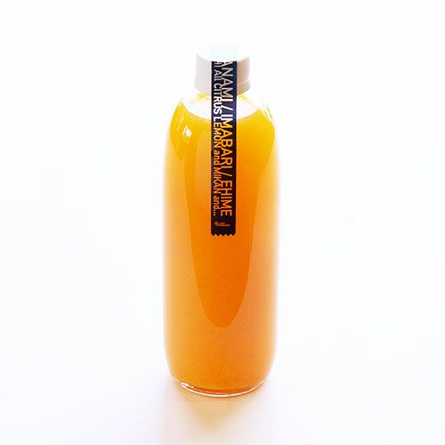 しまなみ　温州みかんジュース500ml